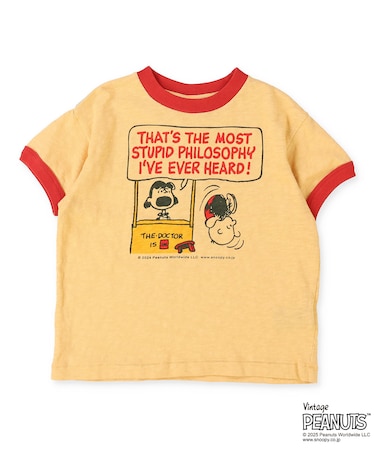 SNOOPY STUPID Tee