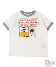 SNOOPY STUPID Tee