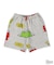 SNOOPY Full-pattern Sweat Shorts
