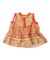 Indian-like Print Blouse