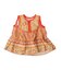 Indian-like Print Blouse