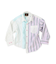 Mix Striped Shirt