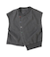 Remake Sleeveless Sweat Shirt