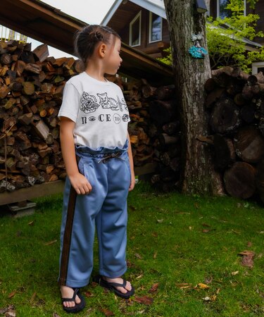 Side-line Truck Pants