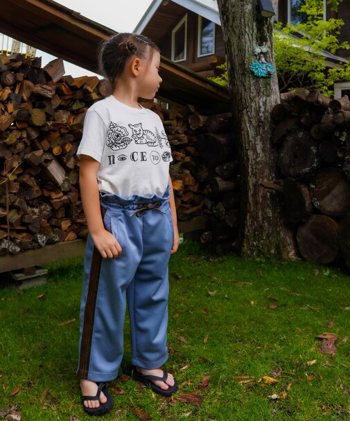 Side-line Truck Pants