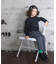 Broadcloth Band-collar GC Shirt