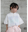 Lace Wide Shirt