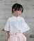 Lace Wide Shirt