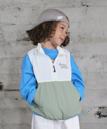 Nylon Taffeta VEST