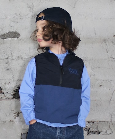 Nylon Taffeta VEST