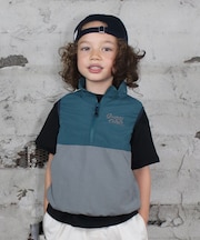 Nylon Taffeta VEST