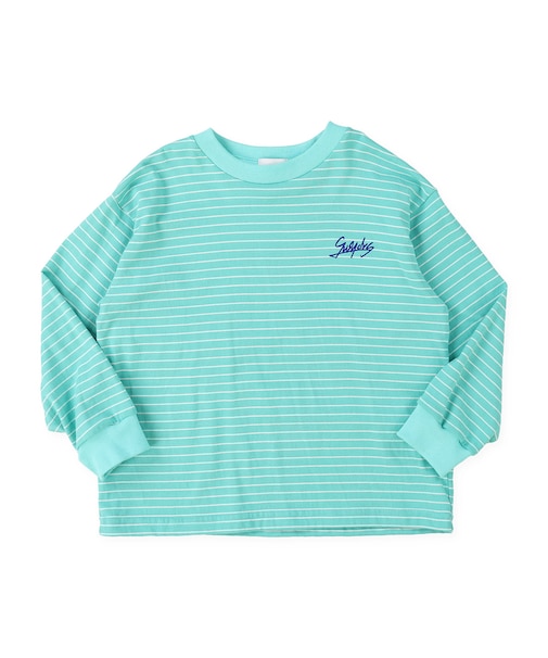 Striped Long Sleeve Tee