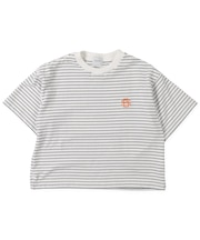 Striped Oversize Tee