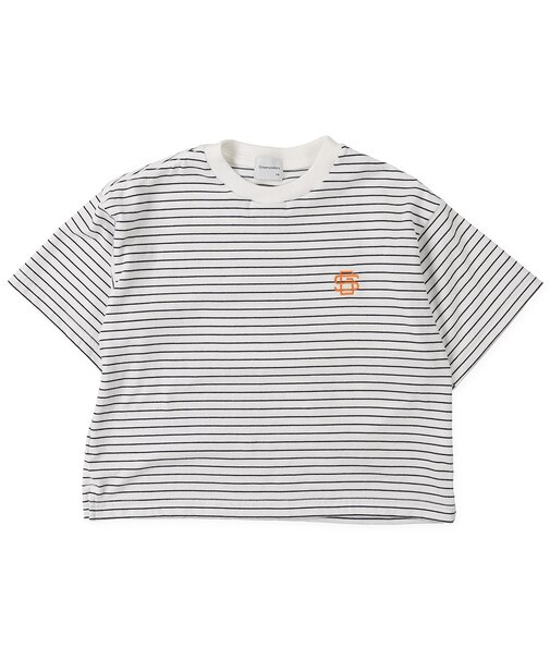Striped Oversize Tee