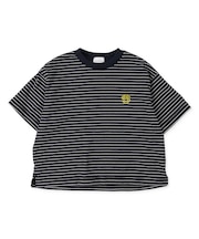 Striped Oversize Tee