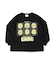 GROOVY BURGERS Long Sleeve Tee