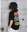 ART HAMBURGER Tee