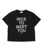 NICE TO MEET YOU Tee