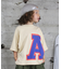 APPLE Wide Tee
