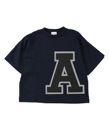 APPLE Wide Tee