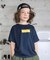 GROOVY COLORS Football Tee