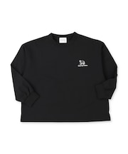 SKATE DOG Long Sleeve Tee