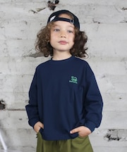 SKATE DOG Long Sleeve Tee