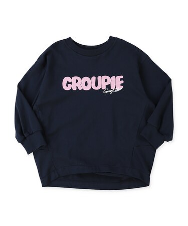 Cocoon Silhouette Long Sleeve Tee