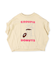 DONUTS Tent-sleeve Tee