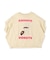 DONUTS Tent-sleeve Tee