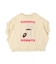 DONUTS Tent-sleeve Tee