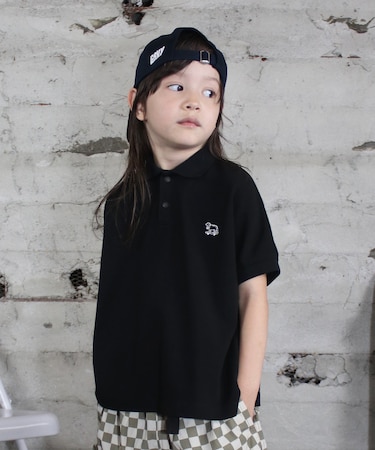 Pique Polo Shirt