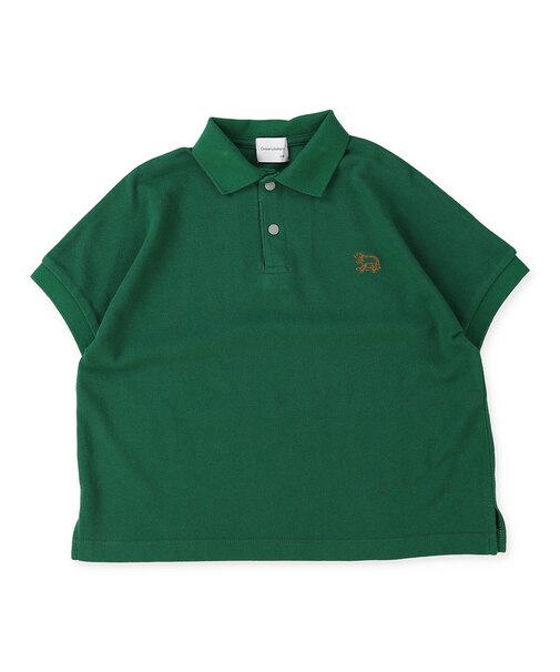Pique Polo Shirt