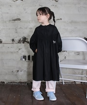 Loan Gathered Dress
