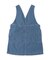 Denim Jumper Skirt