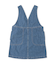 Denim Jumper Skirt