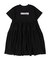 Cotton Jersey Tiered Dress