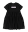 Cotton Jersey Tiered Dress