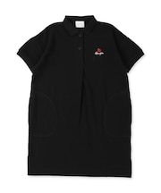 Pique Polo Dress