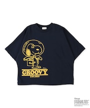SNOOPY Wide Tee