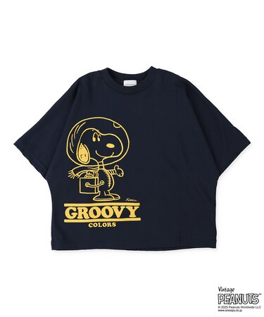 SNOOPY Wide Tee
