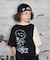 SNOOPY Wide Tee