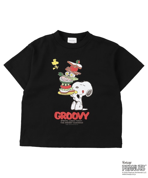 SNOOPY SANDWICH Tee