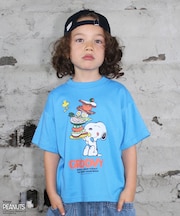SNOOPY SANDWICH Tee