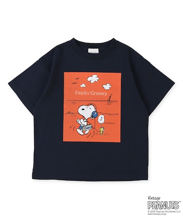 SNOOPY BEACH Tee