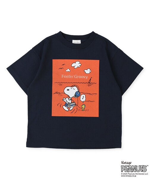 SNOOPY BEACH Tee