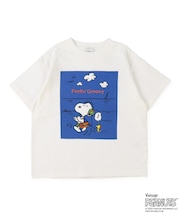 SNOOPY BEACH Tee