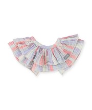 Baby Striped Double Cloth Bib