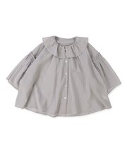 Cotton Chiffon Blouse