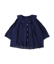 Cotton Chiffon Blouse